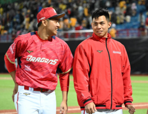 Read more about the article 中職》王躍霖連兩天登板後例休 味全拉上陳冠偉!?