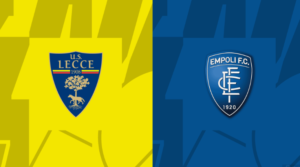 Read more about the article 意甲>> 恩波利VS萊切 中下游球隊互啄 誰能把握拿下勝利??