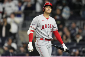 Read more about the article MLB》大谷翔平全壘打被沒收還苦吞2K！ 洋基延長賽向天使說再見!!!