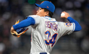 Read more about the article MLB》大都會兇猛火力掩護 千賀滉大5局挨2轟仍奪第3勝!!!