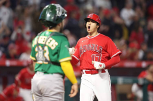 Read more about the article MLB》大谷翔平連2戰夯長打！ 天使牛棚放火延長賽1分飲恨!!!??