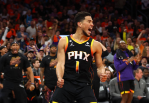 Read more about the article NBA季後賽》布克狂飆47分！ 太陽淘汰快艇、次輪對決金塊!!!