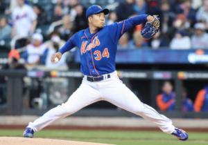 Read more about the article MLB》千賀滉大5局7K飆速157公里！ 卻問天苦吞大聯盟生涯首敗!!!