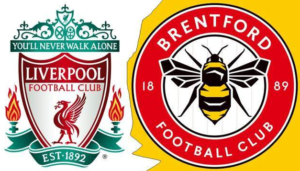 Read more about the article 英超>>利物浦vs布倫特福德 雙方實力差距明顯 主隊是否能順利拿下勝利??