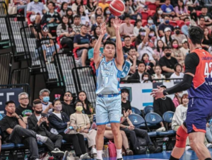 Read more about the article PLG》老將省力！衛冕軍勇士靠新生代球員 打敗季後賽對手領航猿!!!