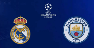 Read more about the article 歐冠>> 皇家馬德里vs曼城 雙強對決 誰能勝出??
