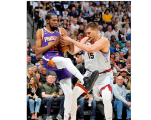 Read more about the article NBA>>金塊聽牌 約基奇超越張伯倫紀錄!?