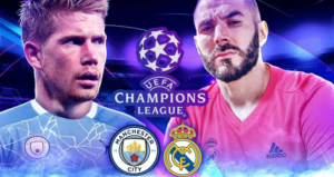 Read more about the article 歐冠>> 曼城vs皇家馬德里 雙強對決 誰能勝出???