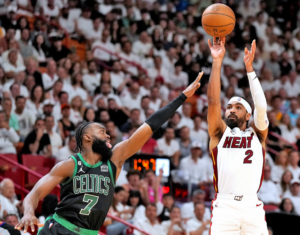 Read more about the article NBA>> 4落選咖合攻79分 熱火3連勝聽牌!!!