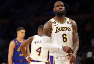 Read more about the article NBA》0勝3敗有信心翻盤嗎？ 詹皇受訪吐露心聲!?