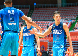 Read more about the article PLG》40歲野獸開殺戒 勇士晉總冠軍戰!!!