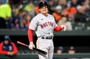 Read more about the article MLB》復出再緩緩！ 張育成手傷將返回波士頓進行治療