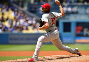 Read more about the article MLB》馬恩西再見滿貫砲！ 道奇3戰猛灌36分橫掃費城人!!!