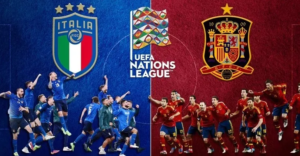 Read more about the article 歐國聯>> 西班牙vs義大利 客隊近況較佳 是否能返客為主拿下勝利!?