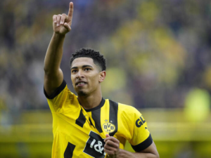 Read more about the article 足球》皇馬確認逾33億台幣轉會費 簽下19歲新星貝林漢姆!!!