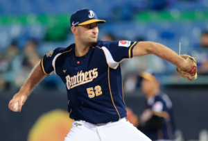 Read more about the article 中職／爭冠…洋投關鍵 兄弟泰樂「期末考」!?