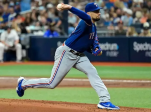 Read more about the article MLB>> 伊瓦迪晉升遊騎兵王牌 犀利指叉球成競爭塞揚獎利器!?