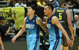 Read more about the article PLG冠軍賽》球給志傑！林志傑末節連拿7分 勇士氣走國王追平系列賽!!!