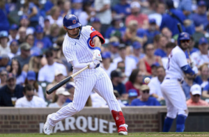 Read more about the article MLB》日本四番鈴木誠也雙安無用！ 光芒逆轉小熊成最速40勝隊伍