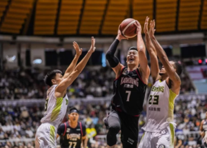 Read more about the article 籃球>>台灣職業籃球 得林書豪者得天下!?