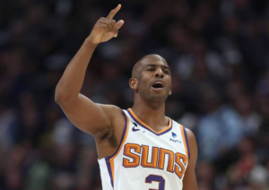 Read more about the article NBA》震撼！12屆明星後衛保羅 遭太陽釋出變自由球員!?