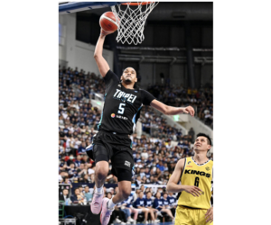 Read more about the article PLG冠軍賽》強森＋雙刺客！富邦勇士逆轉國王 系列賽2：1