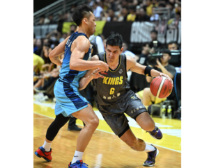 Read more about the article PLG冠軍賽》只有林志傑守 才能讓楊敬敏不變成「金敏」？