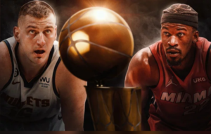 Read more about the article NBA總冠軍賽>> 熱火VS金塊 雙方實力差距明顯 主隊是否能延續外線手感 創造奇蹟拿下勝利!?