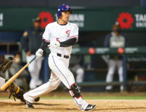 Read more about the article 中職>> 台鋼首選林子偉 洪總：希望他帶領小鷹!!!