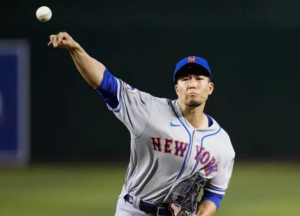 Read more about the article MLB>>千賀滉大投球型態像極松坂大輔 改善控球應可成王牌!?