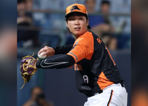 Read more about the article 中職>>古林好投、4人猛打擒服悍將 贏到餅總嘴角失守