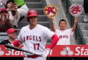 Read more about the article MLB>>大谷翔平表態想留隊 天使只能硬拚下半季!?