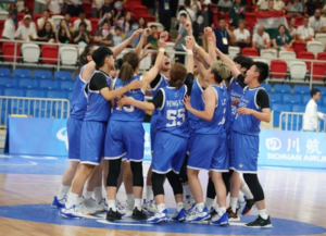 Read more about the article 成都世大運>>女籃逆轉匈牙利重返4強 彭曉彤釋放壓力淚崩!!!