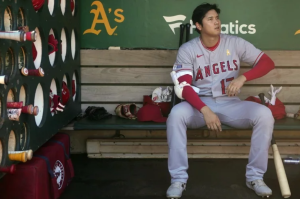 Read more about the article MLB>>大谷翔平本季報銷 天使總管談清空置物櫃「無嫌隙」!?