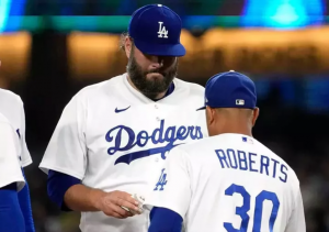 Read more about the article MLB>>投手王國竟鬧先發投手荒 道奇季後賽前途大不妙了!?