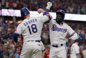 Read more about the article MLB>>德州內戰首次上演 遊騎兵準備亂棒打爆太空人!?