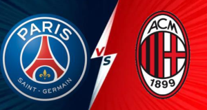 Read more about the article 歐冠>>巴黎聖日耳曼 vs AC米蘭 豪門對決 誰能拿下賽事???