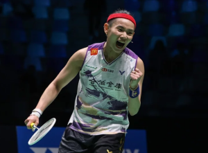 Read more about the article 法國羽賽>>殺進4強 戴資穎拿下生涯單打500勝!!!