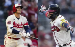 Read more about the article MLB>>大谷翔平、亞古納 擁抱年度MVP毫無懸念!?