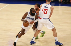 Read more about the article NBA>>哈登快艇處女秀 4巨頭出擊不敵尼克雙星!!