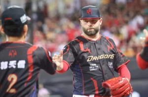 Read more about the article 中職>>樂天輸掉關鍵一役 投手戰力將助味全重返龍耀!?