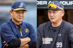 Read more about the article 中職>>山頂上玩有誰能贏？ 曾豪駒、彭政閔執教的沉重包袱!?