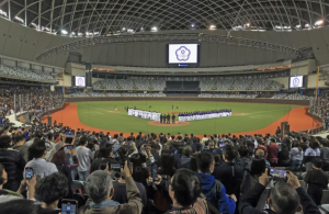 Read more about the article 中職>>大巨蛋歷史性開幕戰 首選徐若熙vs.黃子鵬!?