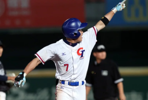 Read more about the article 冬盟>>悍將包辦中職聯隊4分 陳致語追平轟率中華隊開胡!!!