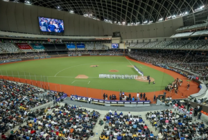 Read more about the article 亞錦賽>>10日決賽一票難求!? 大巨蛋內野加開4700席!!!