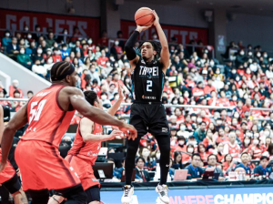 Read more about the article 東超>>富邦勇士16分差不敵千葉噴射機 全場僅五助攻吞下賽季第4敗!!!