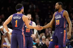 Read more about the article NBA>>太陽到底怎麼了 從爭冠大熱門淪落為附加賽掙扎球隊!?