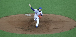 Read more about the article 亞錦賽>巨蛋首秀 徐若熙7局10K無失分 勝南韓拿下開門紅!