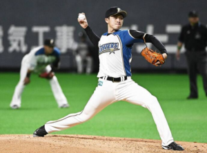 Read more about the article MLB》上澤直之的入札金最低僅6250美元 球迷：火腿淪為慈善企業!?