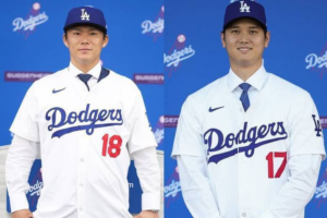 Read more about the article MLB>>道奇總管透露心中夢想藍圖 大谷與山本將引爆前所未有的風潮!?